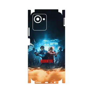 MAHOOT Residentevil Game Series-FullSkin Cover Sticker for Realme C30s