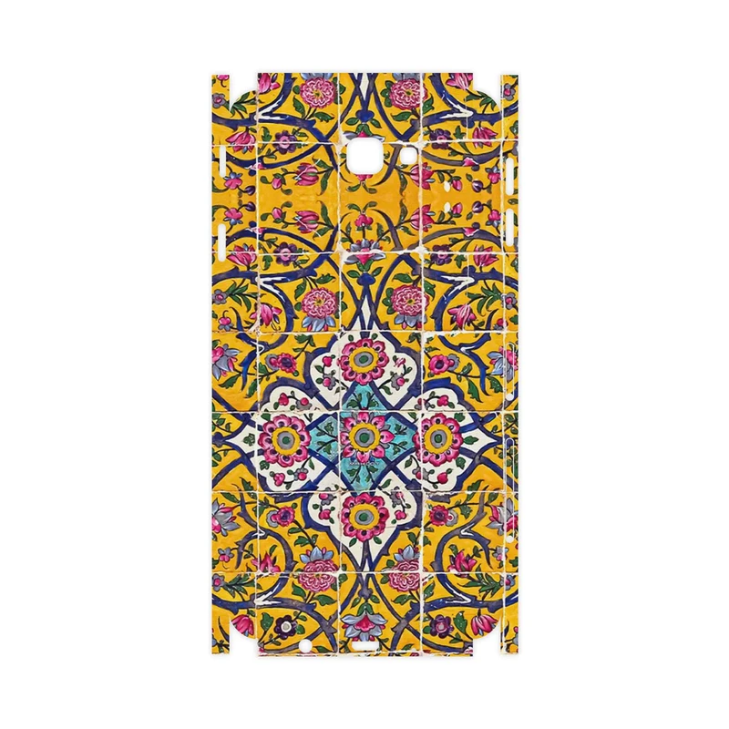 برچسب پوششی ماهوت مدل Iran Tile 10-FullSkin مناسب برای گوشی موبایل سامسونگ Galaxy J7 Prime