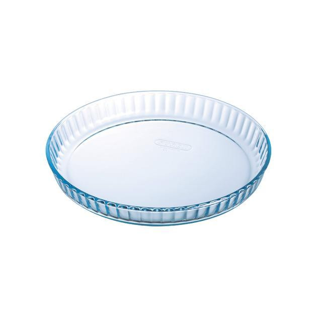 ظرف پیتزا پیرکس سری Borosilicate کد 812