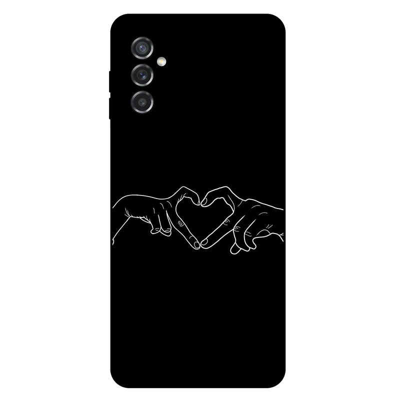 کاور مگافون کد 1857 مناسب برای گوشی موبایل سامسونگ Galaxy M52 