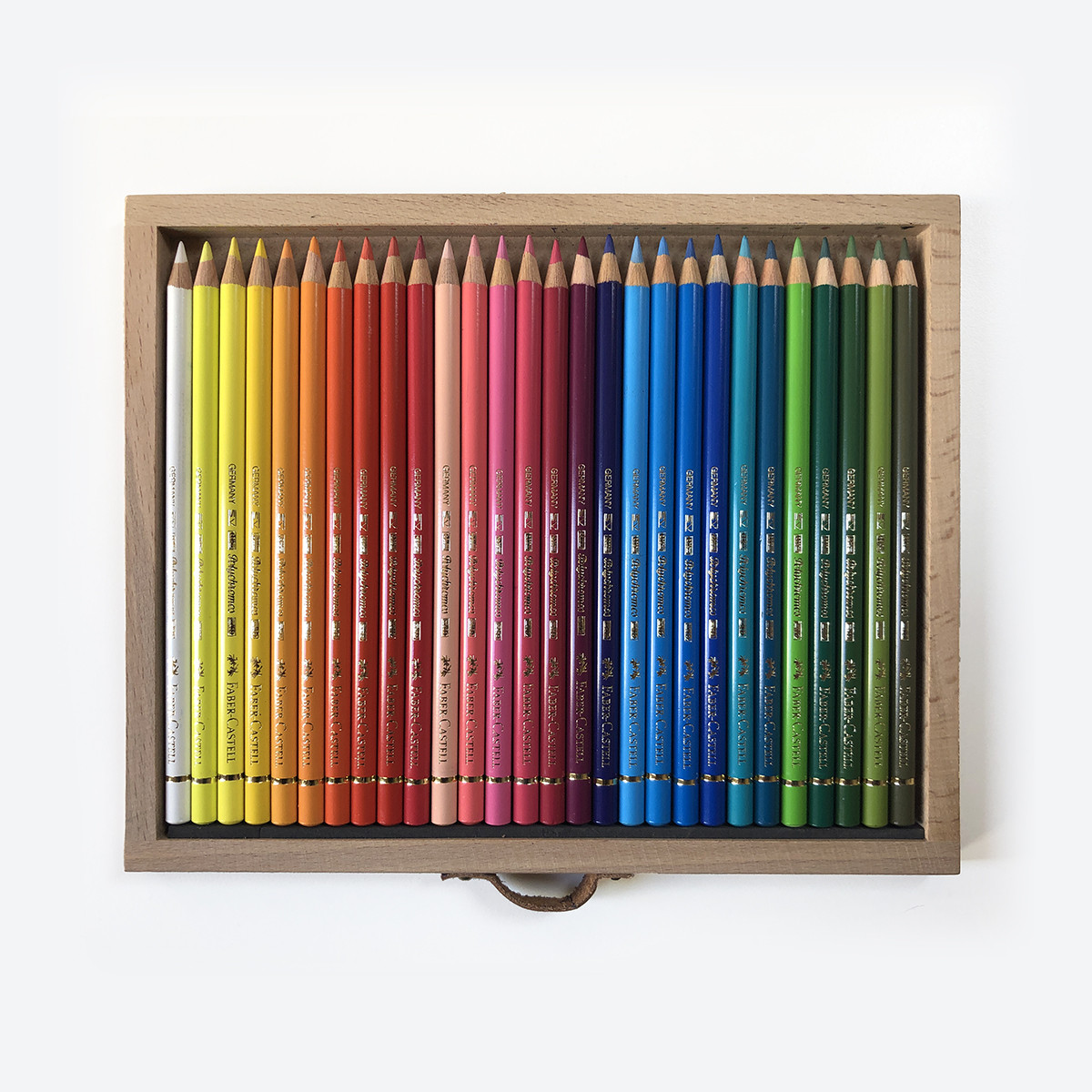 ست طراحی فابر کاستل مدل  ART AND GRAPHIC مجموعه 108 عددی
