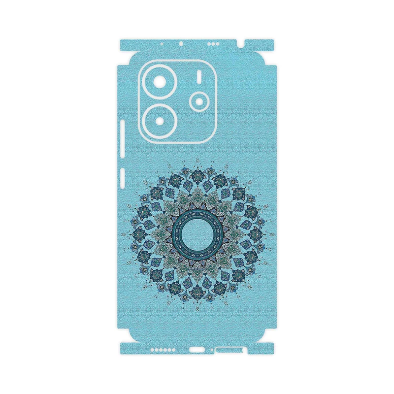 برچسب پوششی ماهوت مدل Art of Illumination 4-FullSkin مناسب برای گوشی موبایل شیائومی Redmi Note 14 4G