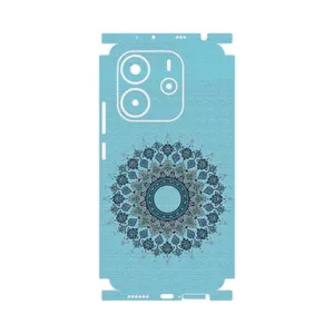 MAHOOT Art of Illumination 4-FullSkin Cover Sticker for Xiaomi Redmi Note 14 4G