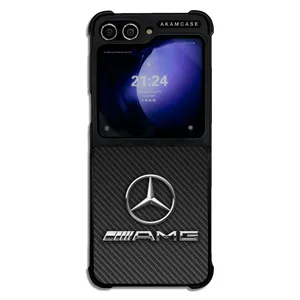 AKAM AMCWSGZFLIP5-BENZ2 Cover For Samsung Galaxy Z Flip 5