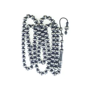 تسبیح مدل چوبی کشکول کد MSR101