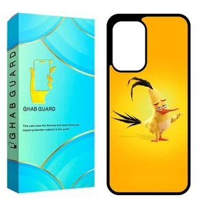 Ghab Guard CHAPA33 Cover For Samsung Galaxy A33 5G 