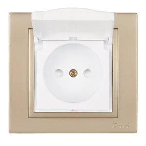 پریز برق پارت الکتریک مدل 5055W4107