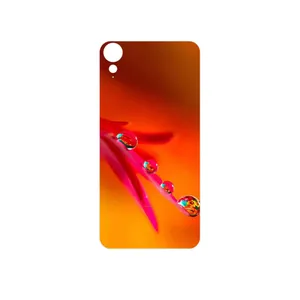 MAHOOT Plant dew Cover Sticker for HTC Desire 10 Lifestyle