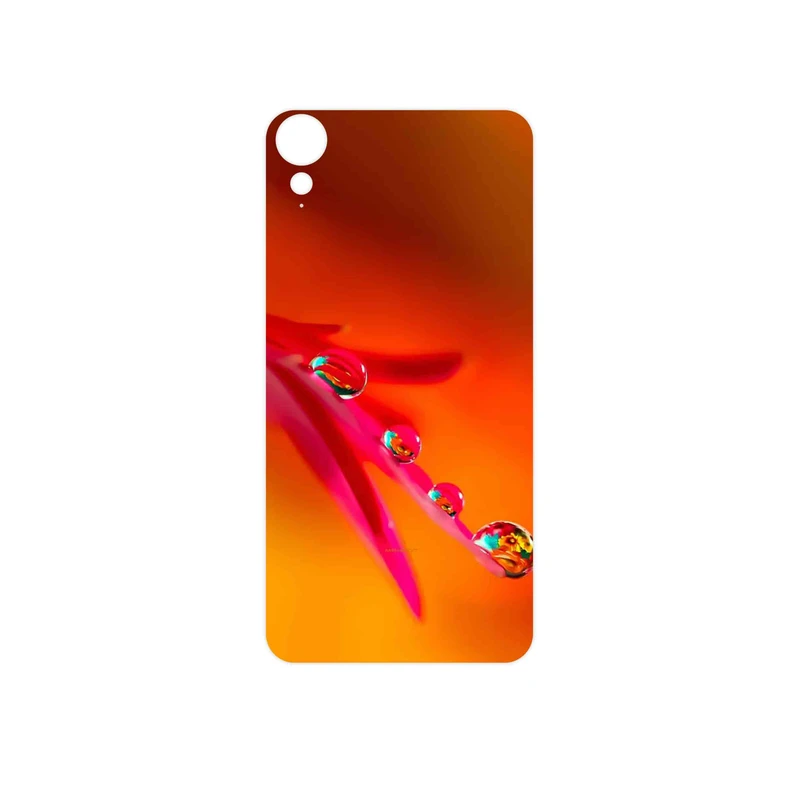 برچسب پوششی ماهوت مدل Plant dew مناسب برای گوشی موبایل اچ تی سی Desire 10 Lifestyle