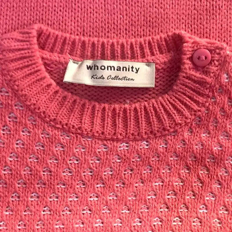 پلیور نوزادی هومنیتی مدل 006478581