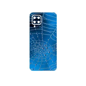MAHOOT Spider web Cover Sticker for Samsung Galaxy F22