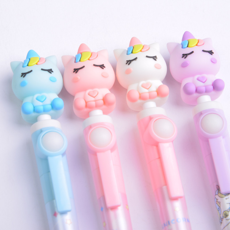 روان نویس مدل چرخشی گردان طرح یونیکورن