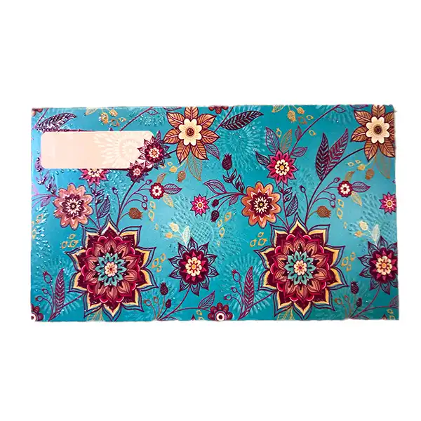 پاکت سکه مدل بهار مجموعه 6 عددی