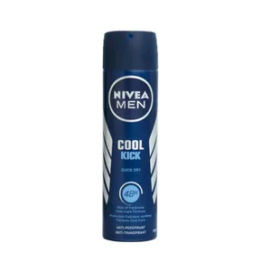 اسپری ضد تعریق مردانه نیوا مدل Cool Kick حجم 150 میلی لیتر