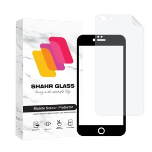 Shahr Glass MCERAMNANOSH Screen Protector With Nano Back For Apple iPhone 6s Plus / iPhone 6 Plus