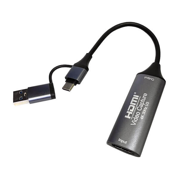 کپچر HDMI مدل 4K/30Hz