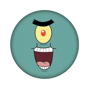استیکر تزئینی موبایل مدل پلانکتون کد 3164