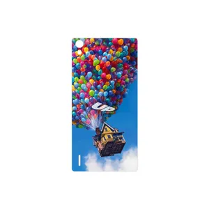 MAHOOT UP Cover Sticker for Huawei Ascend P7