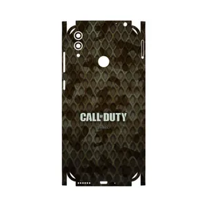 MAHOOT  Call-of-Duty-Game-FullSkin Cover Sticker for Honor 8C