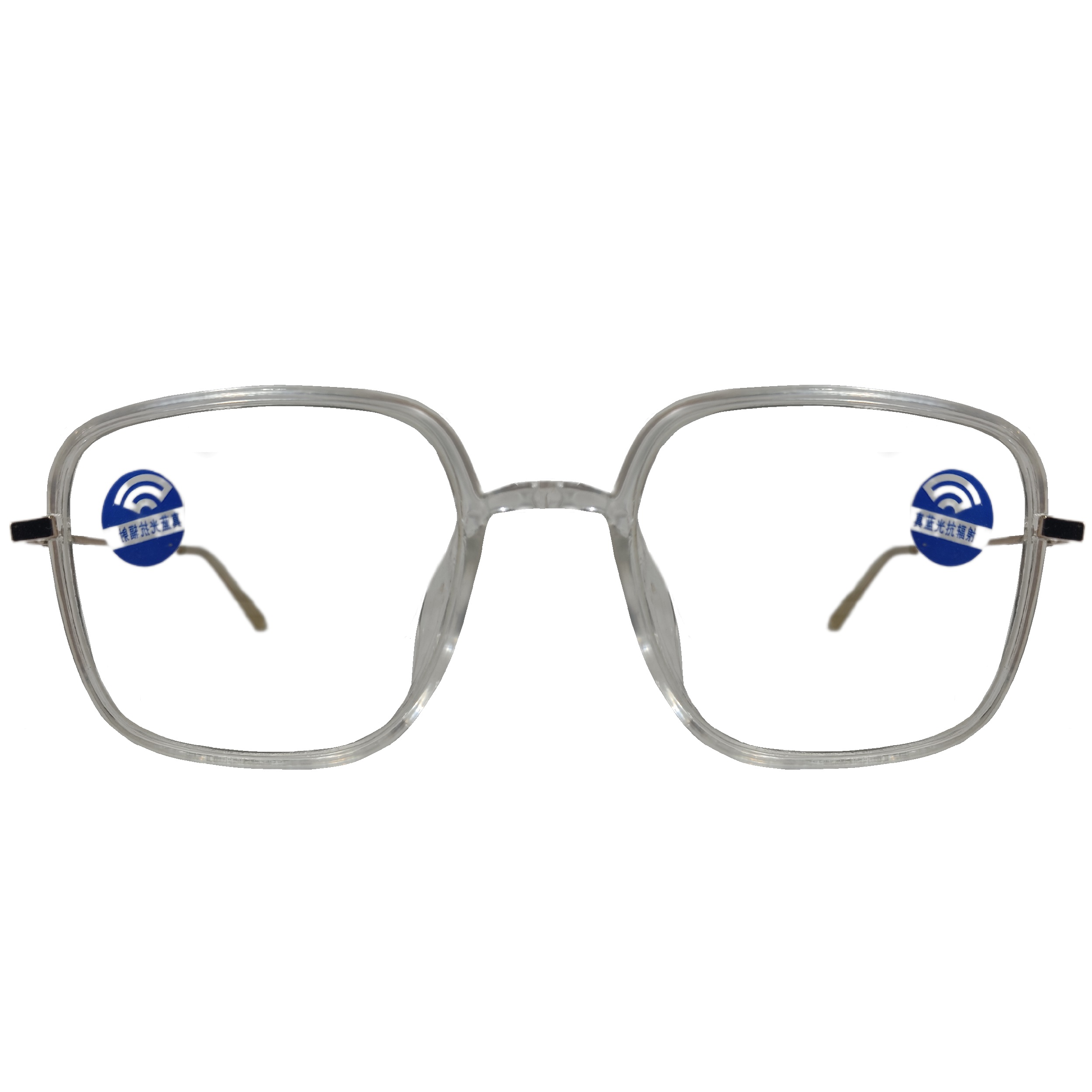 عینک محافظ چشم مدل گرد کد 0105