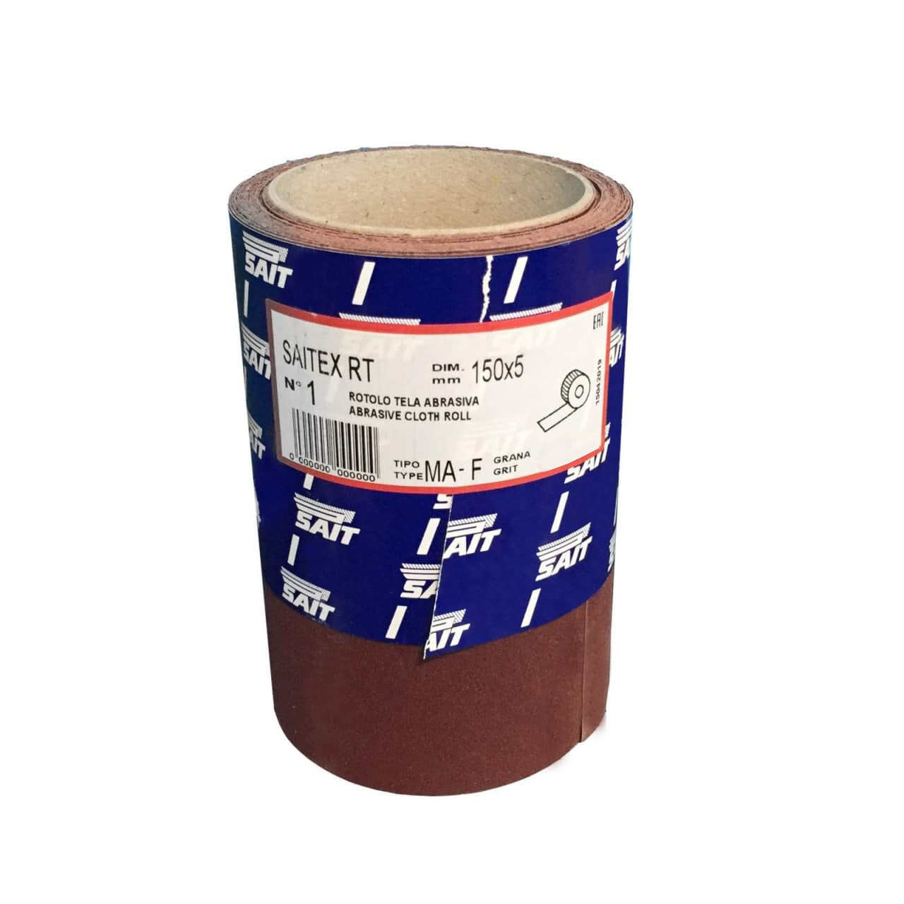 سنباده مینی رول ثایت مدل RM-SAITEX-P180