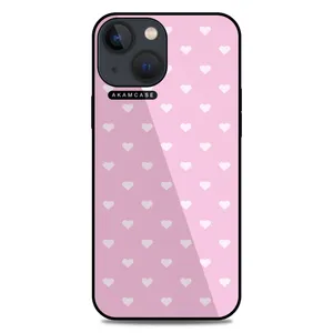 AKAM AMC-WA13M-CUTE PATTERN2 Cover For Apple iPhone 13 Mini