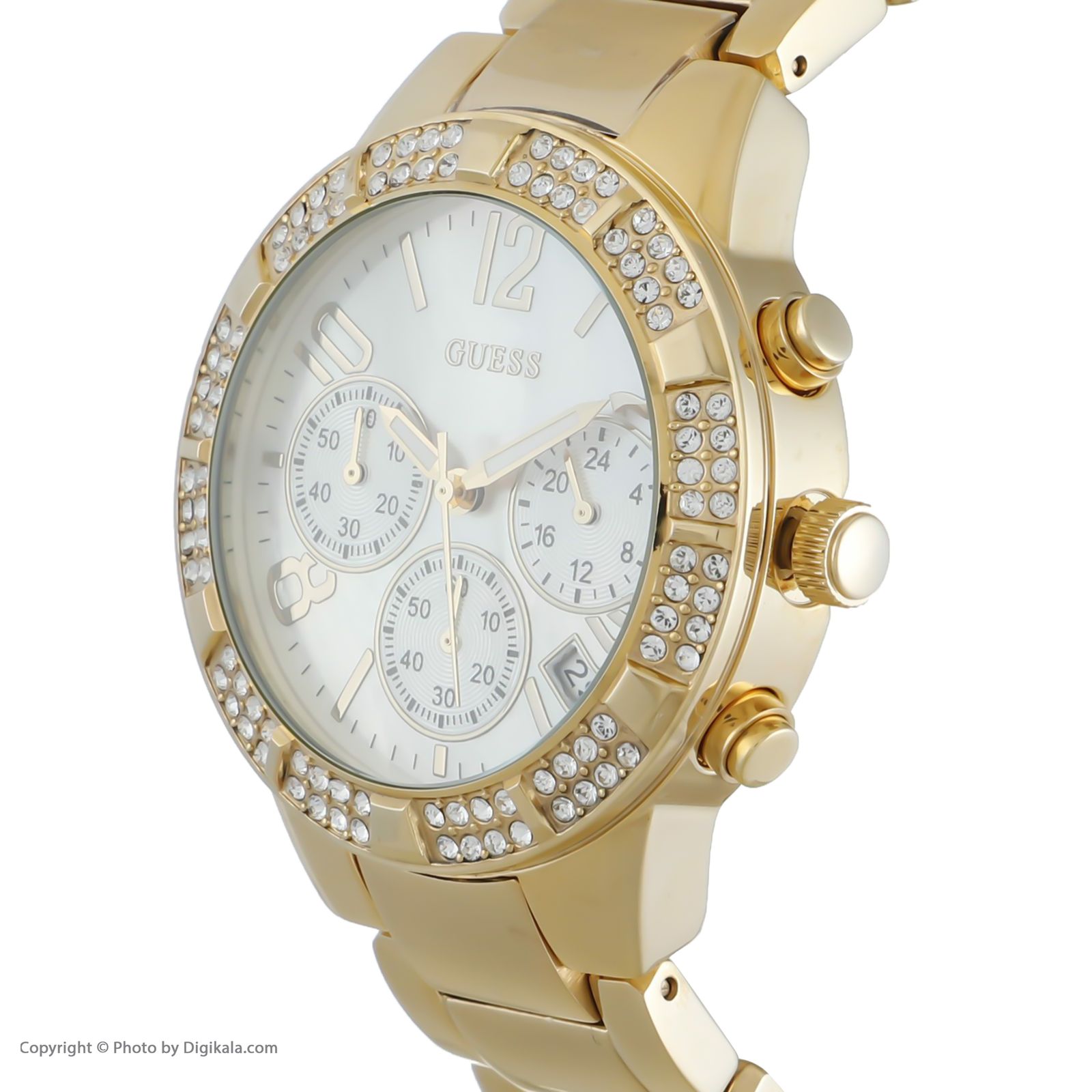 ساعت مچی عقربه ای زنانه گس مدل 0141L2 -  - 3