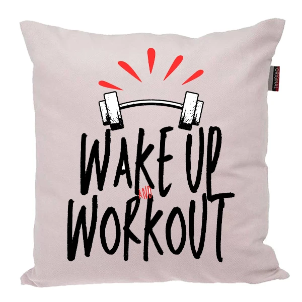 کوسن پاد آفرین مدل ورزشی کد PK301644 سایز 30*30 سانتی متر