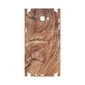 MAHOOT Wood Texture 5-FullSkin Cover Sticker for Samsung Galaxy J5 Prime