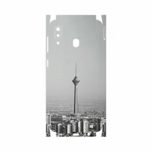 MAHOOT Tehran City-FullSkin Cover Sticker for Samsung Galaxy A30