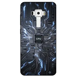 Megafone 8009 Cover For Asus Zenfone 3 / ZE552KL