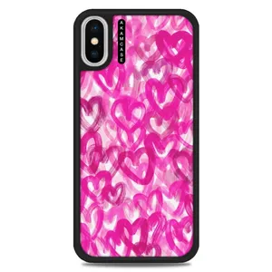 AKAM AMC-WAX-PINK-24 Cover For Apple iPhone X/Xs