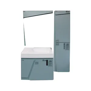 ست کابینت و روشویی مدل بیتا به همراه آینه و باکس