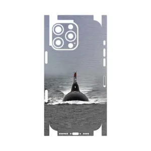 MAHOOT Submarine-FullSkin Cover Sticker for Apple iPhone 16 Pro Max