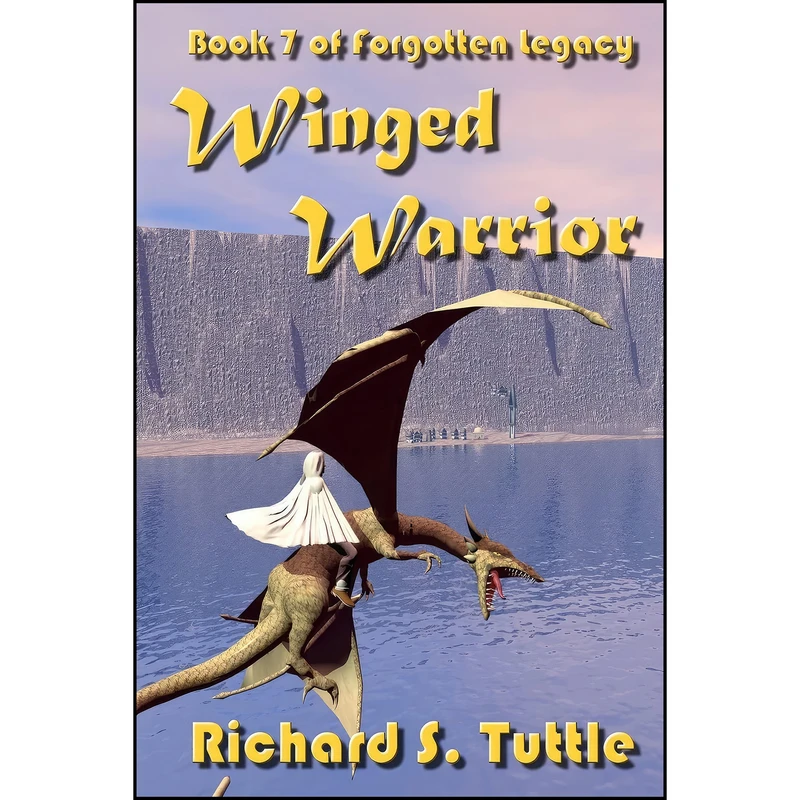 کتاب Winged Warrior  اثر Richard S. Tuttle انتشارات تازه ها
