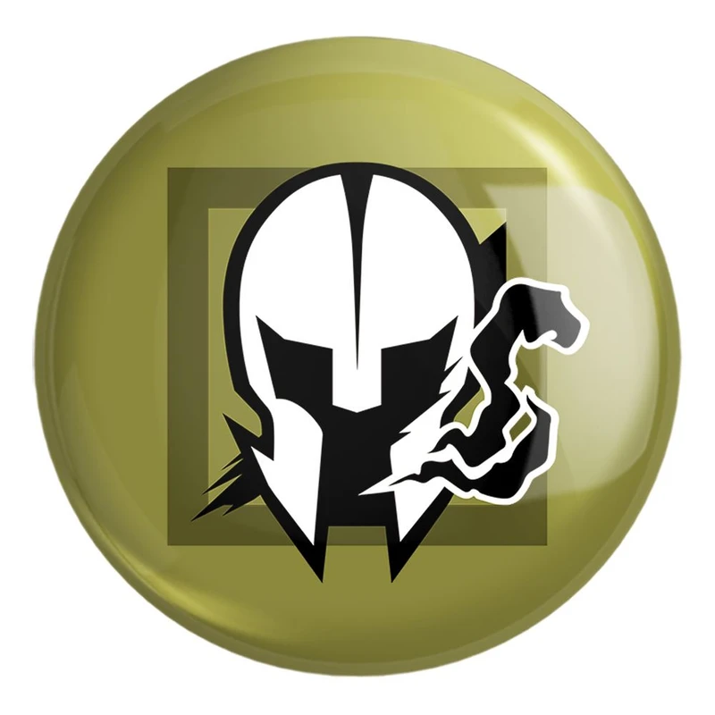 پیکسل خندالو طرح بازی رینبو سیکس سیج Tom Clancy's Rainbow Six Siege کد 30321 مدل بزرگ