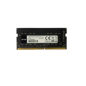 رم لپ تاپ DDR4 تک کاناله 3200 مگاهرتز CL19 لکسار مدل ME1G8ST ظرفیت 8 گیابایت