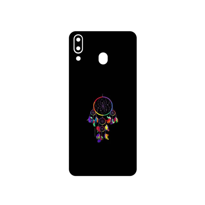 برچسب پوششی ماهوت مدل Dream Catchers مناسب برای گوشی موبایل سامسونگ Galaxy M20