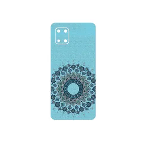 MAHOOT Art of Illumination 4 Cover Sticker for Samsung Galaxy Note 10 Lite