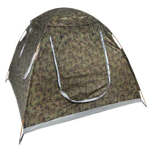 چادر مسافرتی 8 نفره سان ایران مدل عصایی