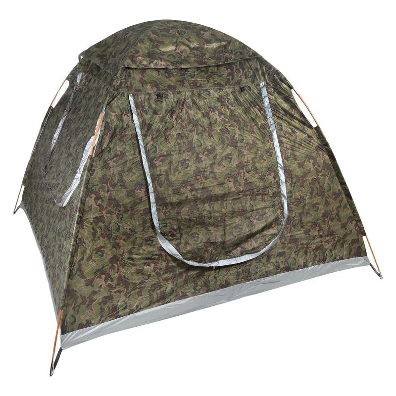 چادر مسافرتی 8 نفره سان ایران مدل عصایی