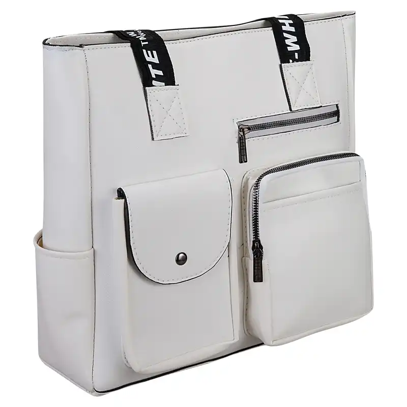 کیف دستی زنانه مدل دو جیب