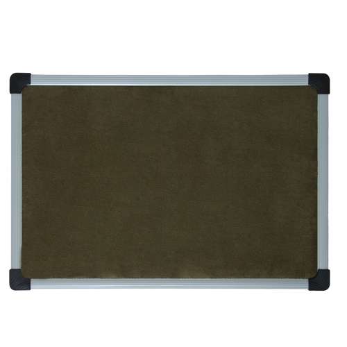 تابلو اعلانات پارسه بُرد مدل کلاسیک سایز 100×80 سانتی متر