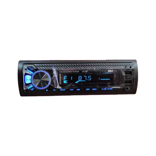 پخش کننده خودرو ساج الکتریک مدل SA-780