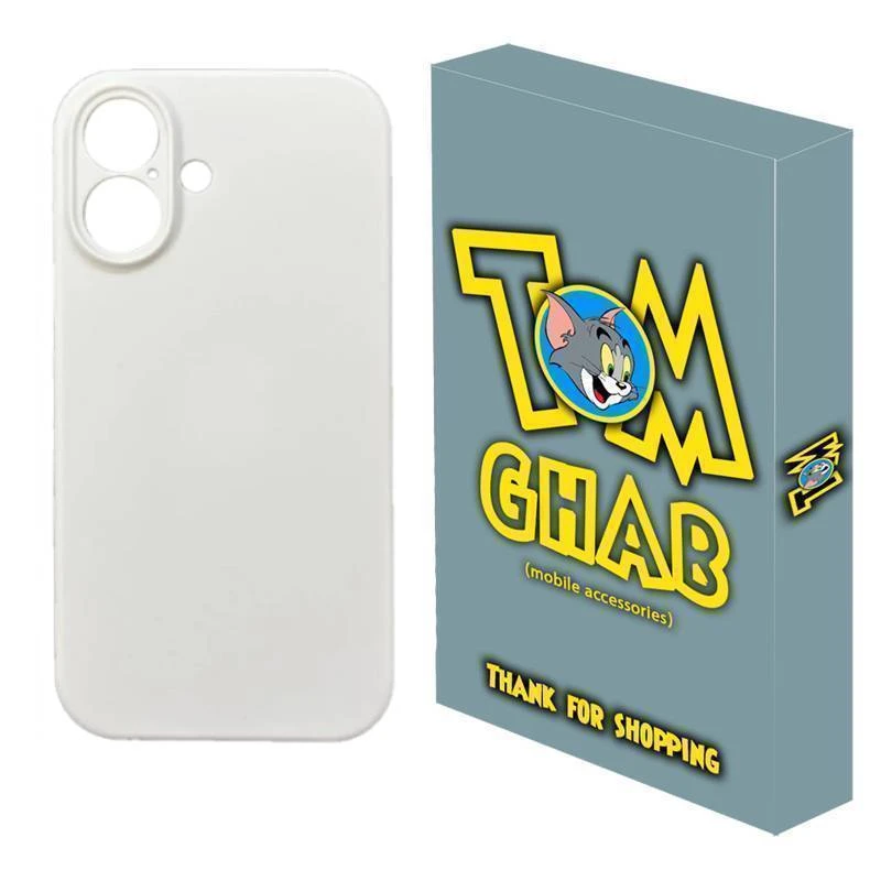 کاور قاب تام مدل پاک کنی مناسب برای گوشی موبایل اپل iPhone 17
