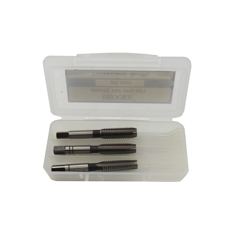 مجموعه 3 عددی قلاویز بروک مدل b سایز 8 میلیمتر