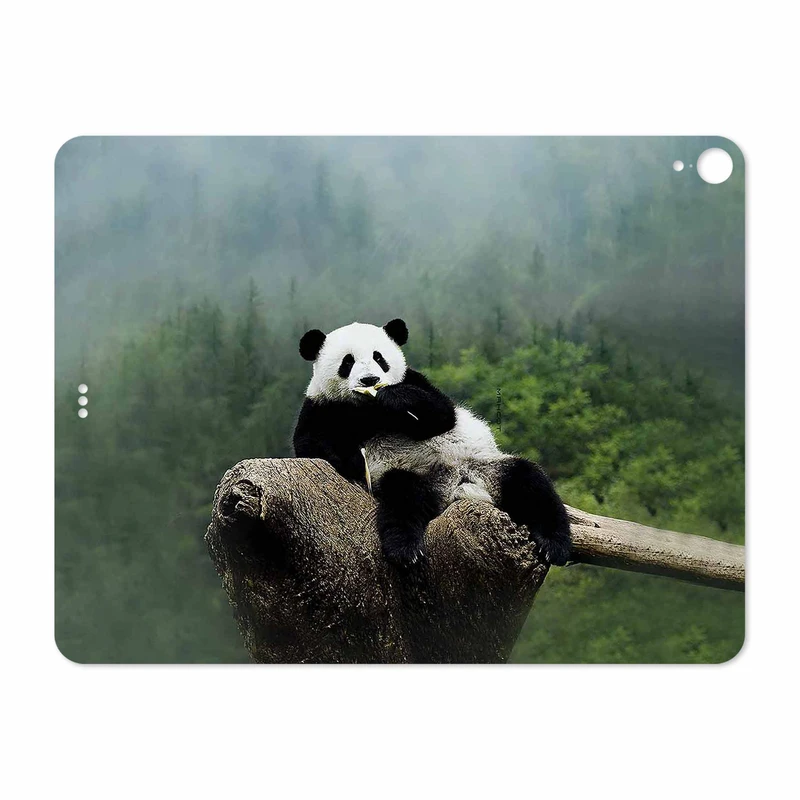 برچسب پوششی ماهوت مدل Panda مناسب برای تبلت اپل iPad Pro 12.9 (GEN 3) 2018 A2014
