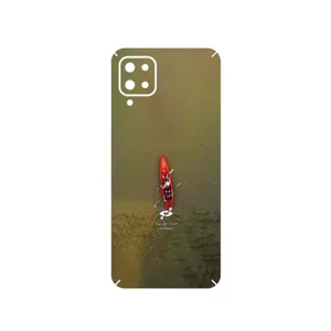 MAHOOT Kayak Cover Sticker for Samsung Galaxy A12 Nacho