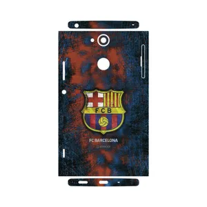 MAHOOT  BARCELONA-FC-2-FullSkin Cover Sticker for Sony Xperia XA2