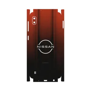 MAHOOT  Nissan-FullSkin Cover Sticker for Samsung Galaxy A10